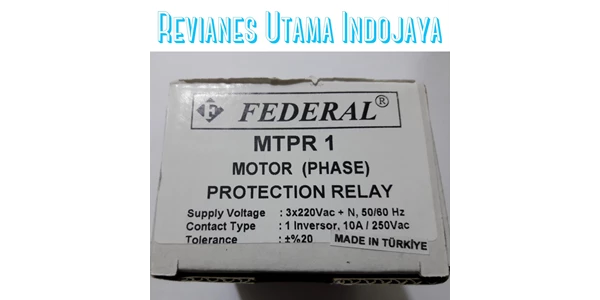 federal mtpr 1 motor protection relay-3