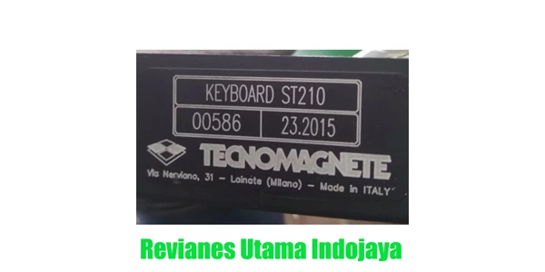 tecnomagnete key board st210 lifting magnets-1