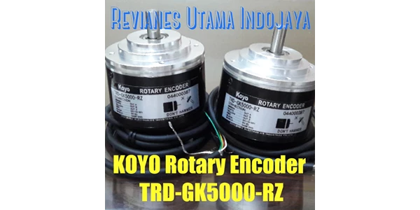 koyo rotary encoder trd-gk5000-rz