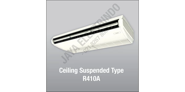 ac daikin ceiling suspended 6pk wired luy (fhq140davm4)