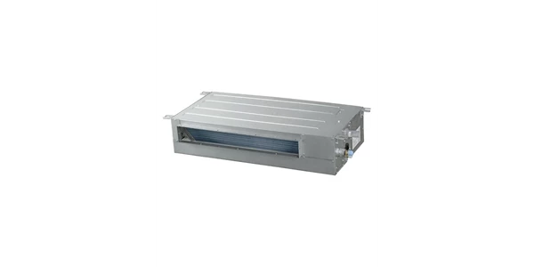ac duct low static haier (r410a)