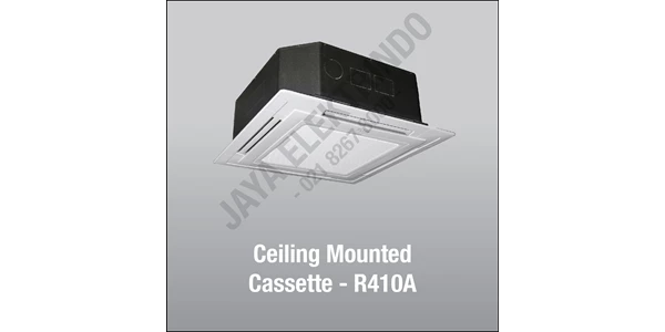 ac daikin ceiling mounted r-410a 2,5 pk wired