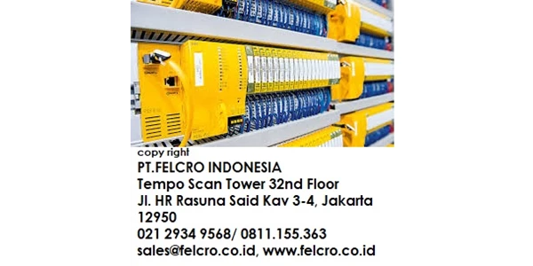 pilz|distributor|pt.felcro indoensia|0811.155.363-5