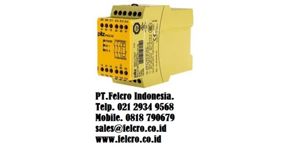 75010|751101| pnoz s1| pilz - pt.felcro indonesia - 0818790679-sales@felcro.co.id