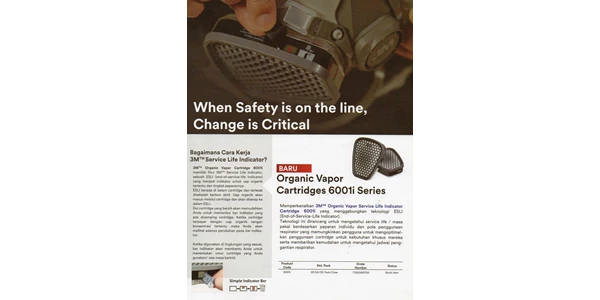 when safety is on the line, change is critical-1
