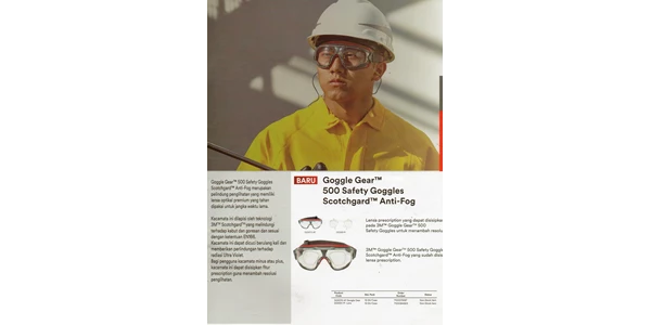 kacamata safety aerosite