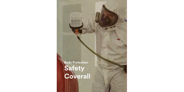 body protection safety coverall