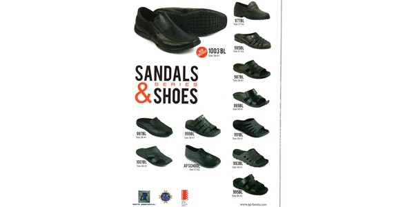 sandals series & shoes-1