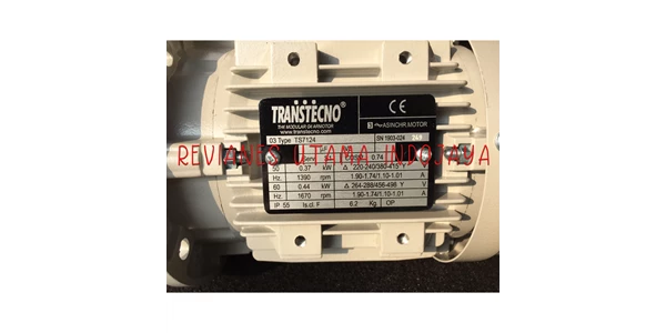 transtecno geared motors ts7124
