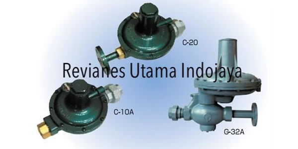 itokoki regulator gas-1