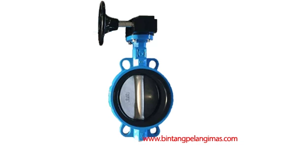 wafer butterfly valve series 21 brand cmo-1