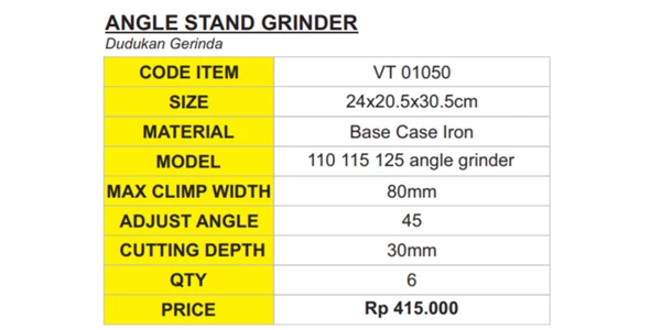 angle stand grinder-1