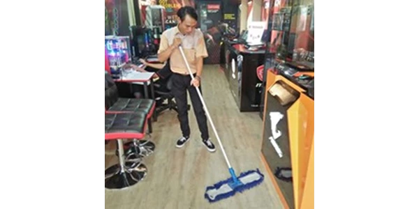 cleaning service berpengalaman