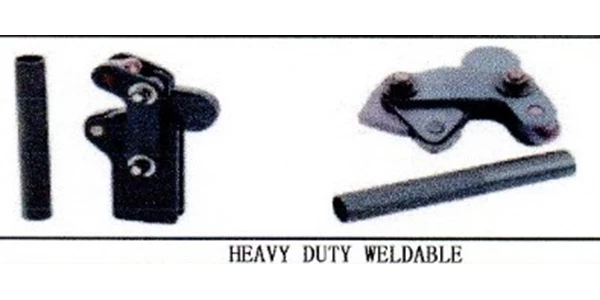 heavy duty weldable