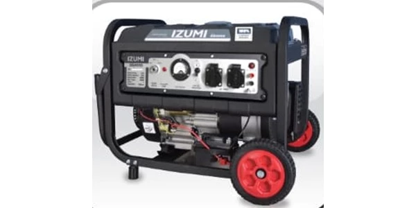 izumi gasoline generator - gs 4000-1