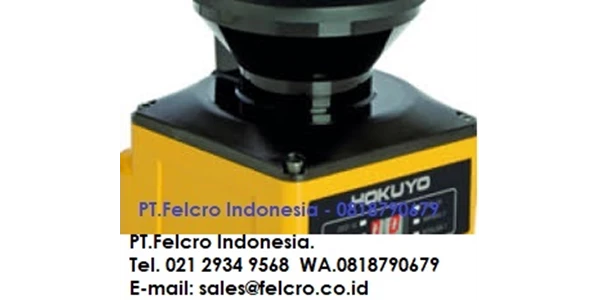 hokuyo laser sensor devices | distributor | pt. felcro indonesia-2