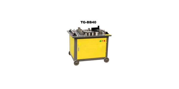 steel bar bender tg-bb40