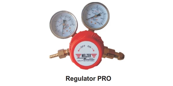 regulator pro oxygen mz 01010001