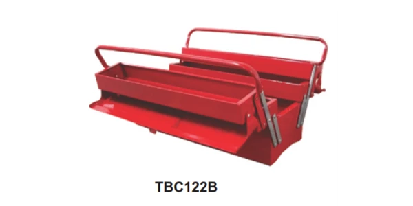 portable tool boxes tbc122b, tbc122l, tbh102