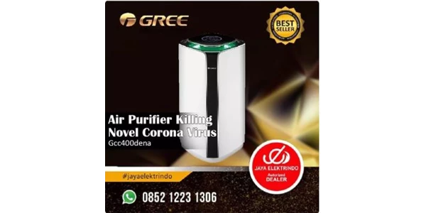air purifier gree gcc400dena