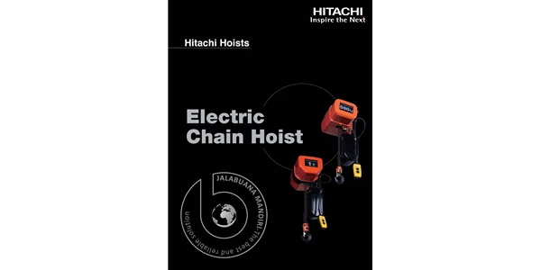 hitachi chain hoist-3