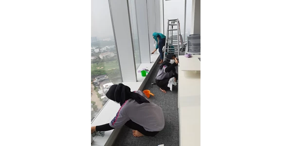 cleaning service di keppel