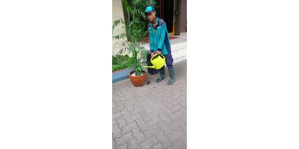 gardener di kantor