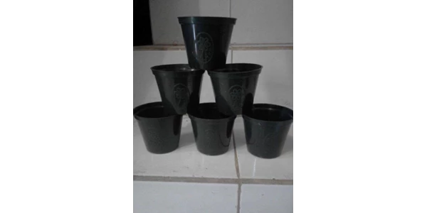 pot kembang, pot pembibitan, pot bunga plastik merk yth-5