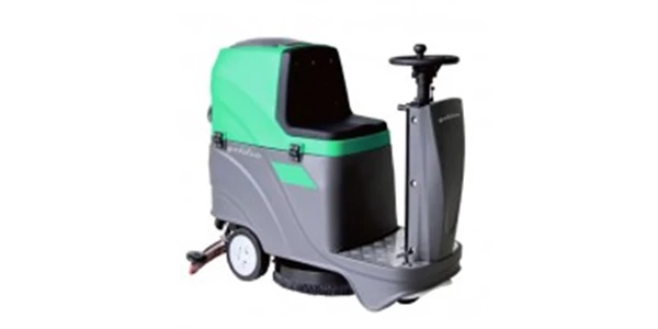 goldie ride on scrubber dryer battery 55b (80 l/70 l) fp - 602