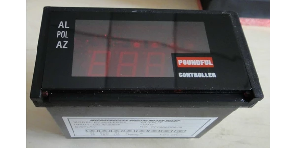 digital panel meter poundful-4