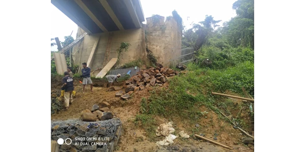 kontraktor pembangunan jembatan hulu palangkaraya