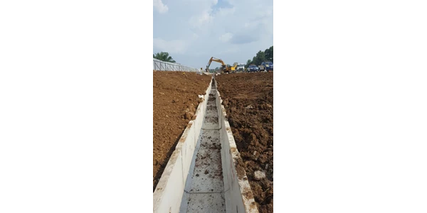 kontraktor pembangunan drainase samboja-1