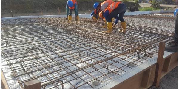 kontraktor pembangunan drainase barito kuala