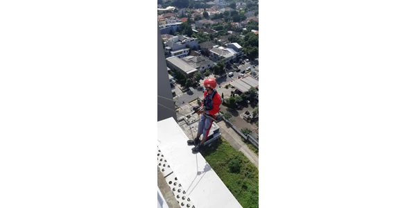 rope access high rise resealent