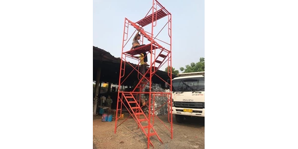 scaffolding paser-6