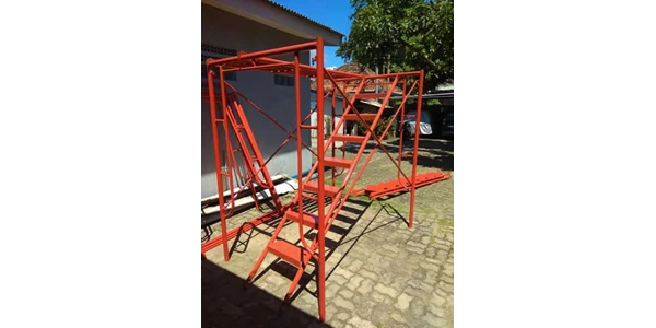 scaffolding paser