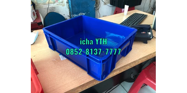 box container plastik industri yth-149 ( ukuran kecil )-2