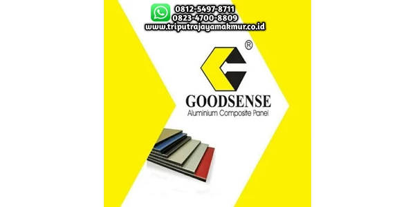 kontraktor aluminium composite panel goodsense kupang terbaik