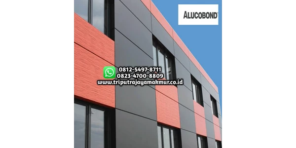 kontraktor aluminium composite panel alucobond banjarmasin terbaik