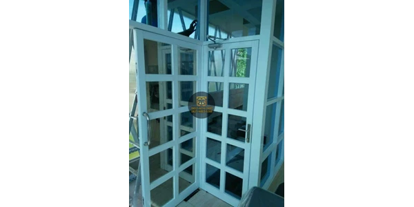 kontraktor jendela aluminium banjarmasin kalimantan selatan