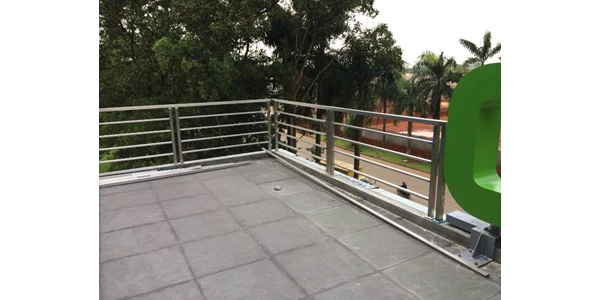 railing tangga stainless jakarta