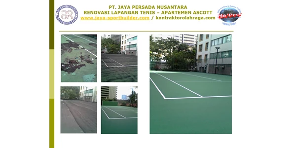 khusus pembuatan lapangan badminton, tenis-3