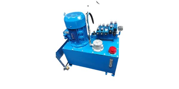 hydraulic power unit / hydraulic power pack