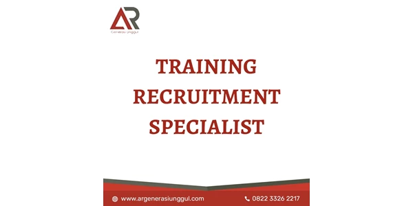 training recruitment specialist
