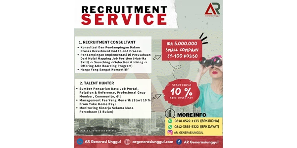 recruitment service