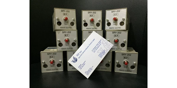 speed control relay sry-202mp / speed relay sry-202pg-3