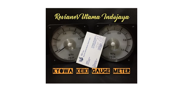 kyowa keiki analog tacho meter-5