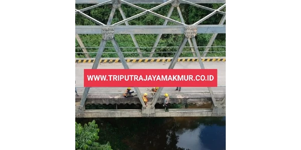 kontraktor pengecatan jembatan samarinda-6