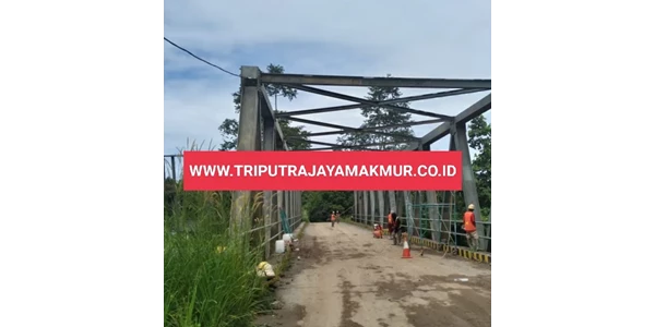 kontraktor pengecatan jembatan murah samarinda-1