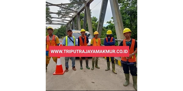 kontraktor pengecatan jembatan murah samarinda-7